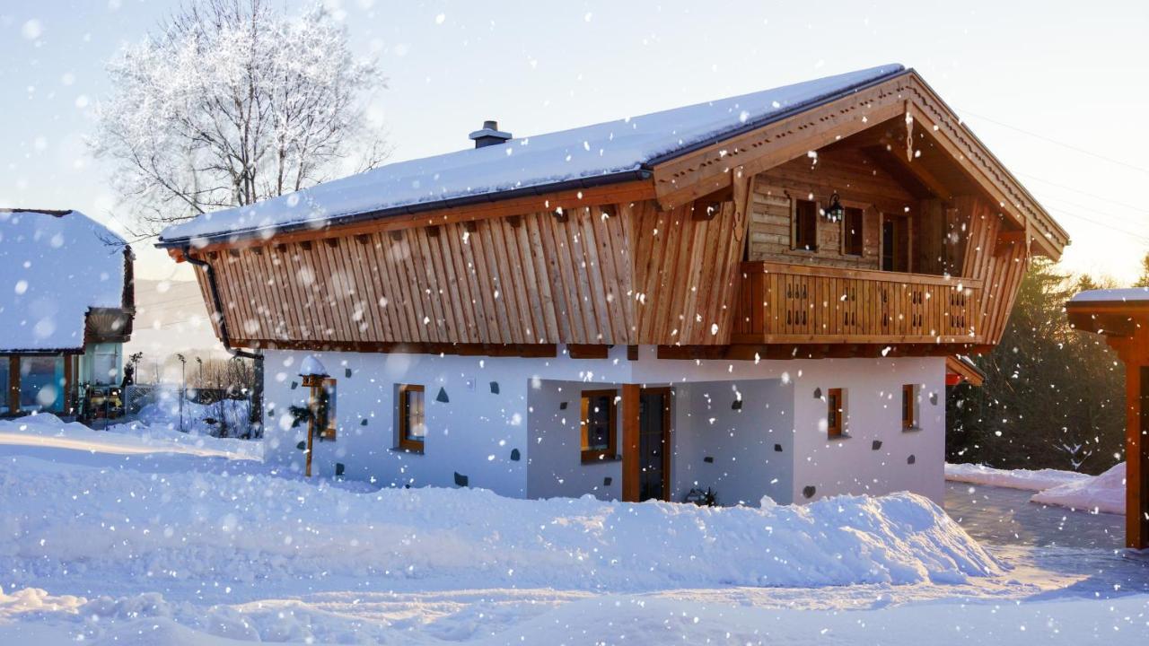 Chalex Aigen im Mühlkreis Exterior foto