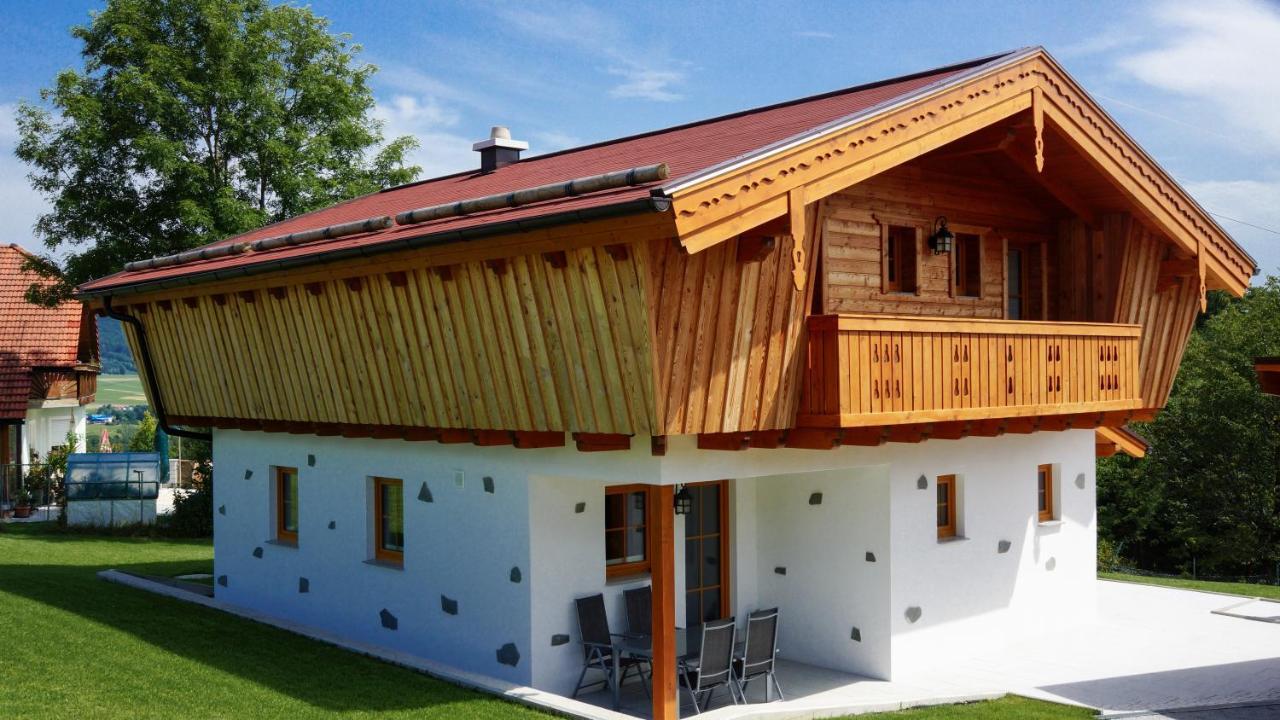 Chalex Aigen im Mühlkreis Exterior foto